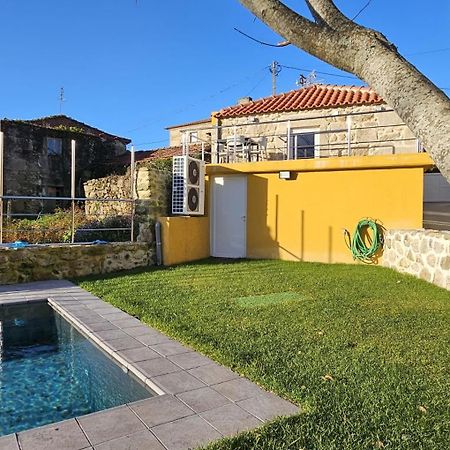 Casa Lima - Al Villa Valença do Minho Exterior foto