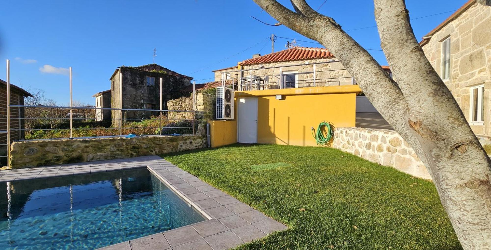 Casa Lima - Al Villa Valença do Minho Exterior foto