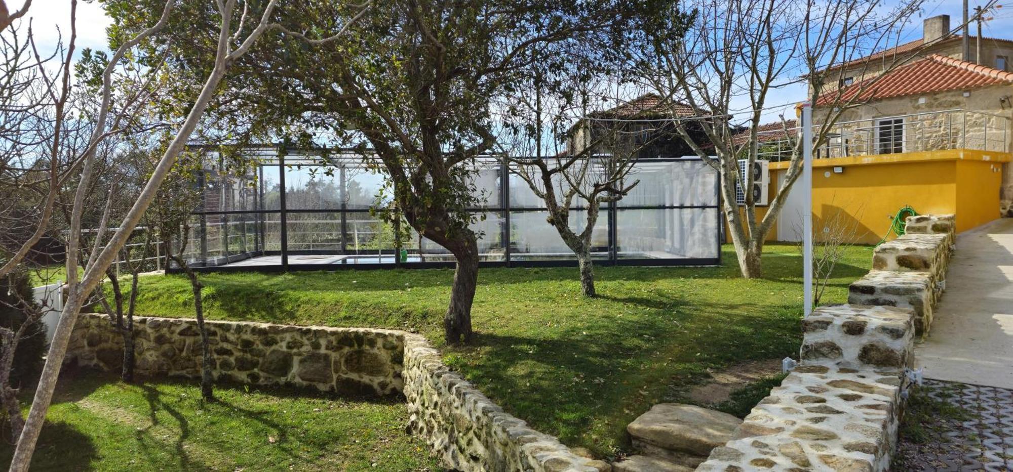 Casa Lima - Al Villa Valença do Minho Exterior foto