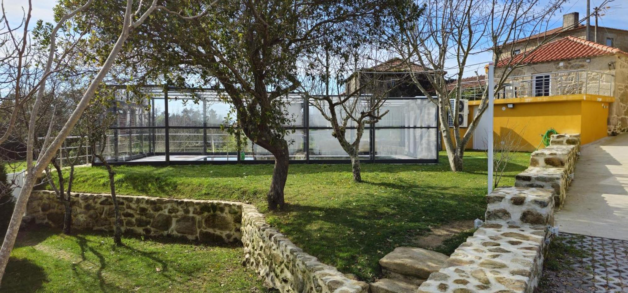 Casa Lima - Al Villa Valença do Minho Exterior foto